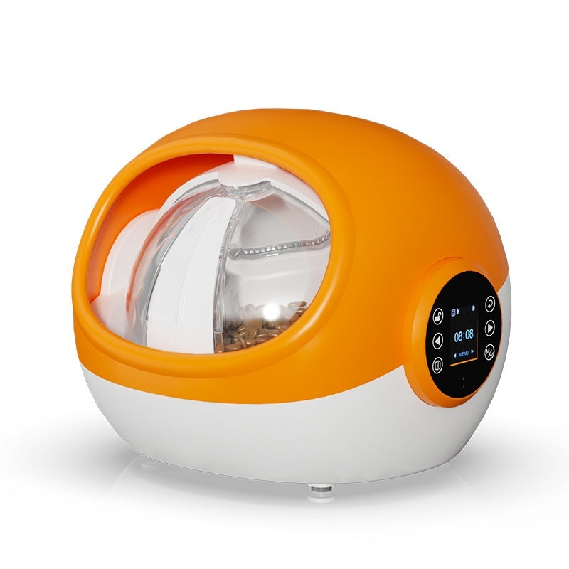Pet Anti-grab Food Chip Identification Multi-cat Automatic Pet Feeder