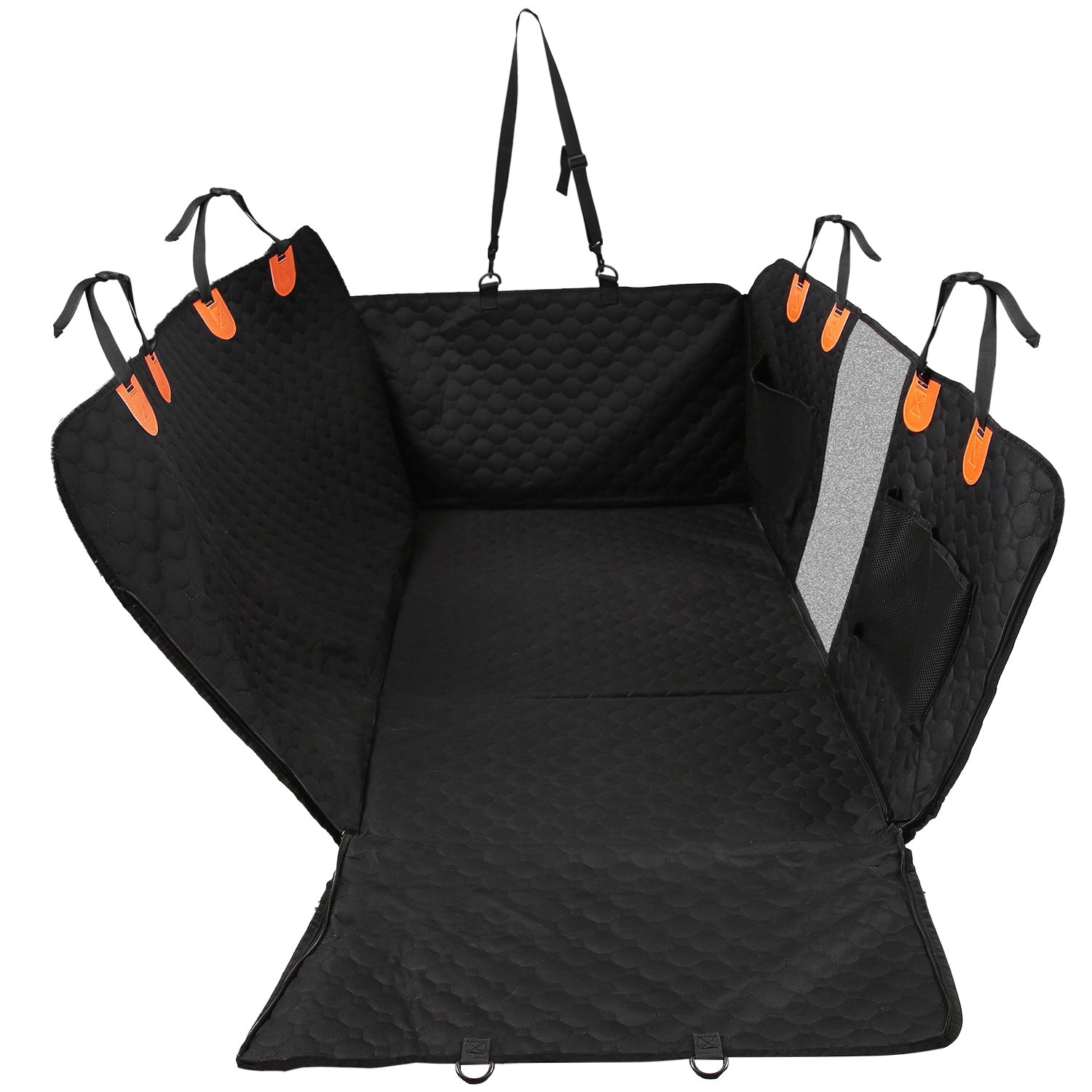 Dog Living Essential Car Ergonomic - Premium Daily Wellness