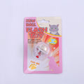Glowing Light-Up Plastic Ball Toy for Cats & Dogs