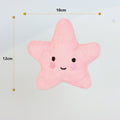 Plush Squeaky Self-Entertainment Toy for Small and Medium Dogs, Border Collies, Durable Chewing Toy for Cats and Dogs