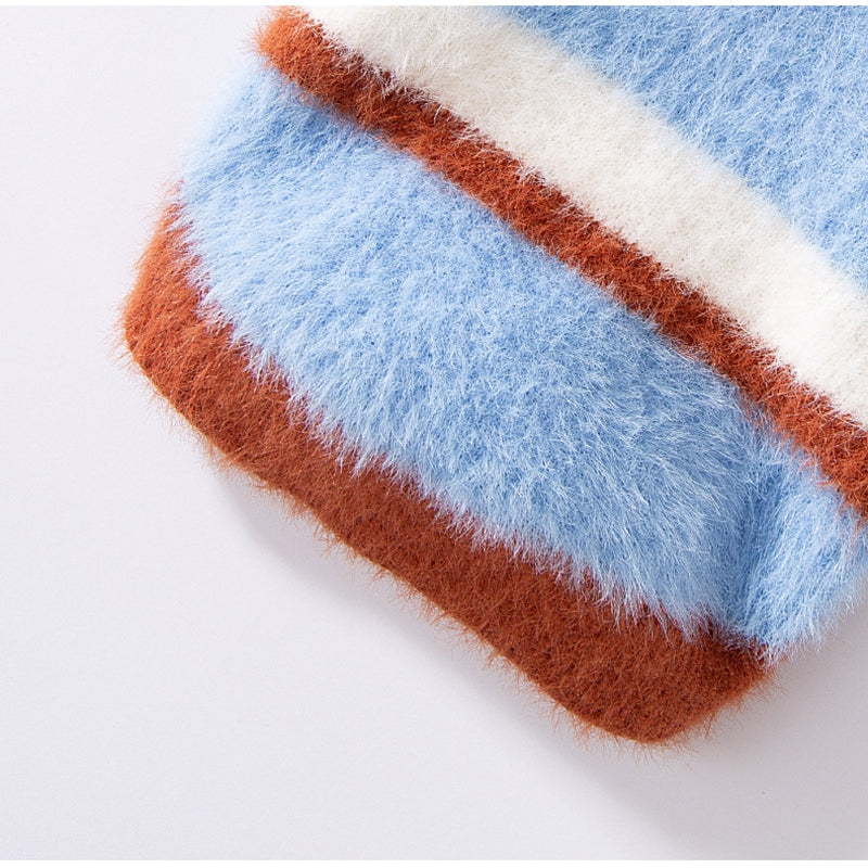 Little Dog Clothes For Autumn And Winter, Small Dog For Winter Warmth, Teddy Bichon Frise POLO Collar Pet Winter Two-legged Sweater - Majestic Pet Kingdom