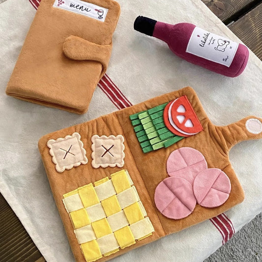 new-pet-dog-menu-cute-hide-seek-scent-toy-sound-making-plush-hide-seek-toy-luxury-view-2 | Majestic Pet Kingdom