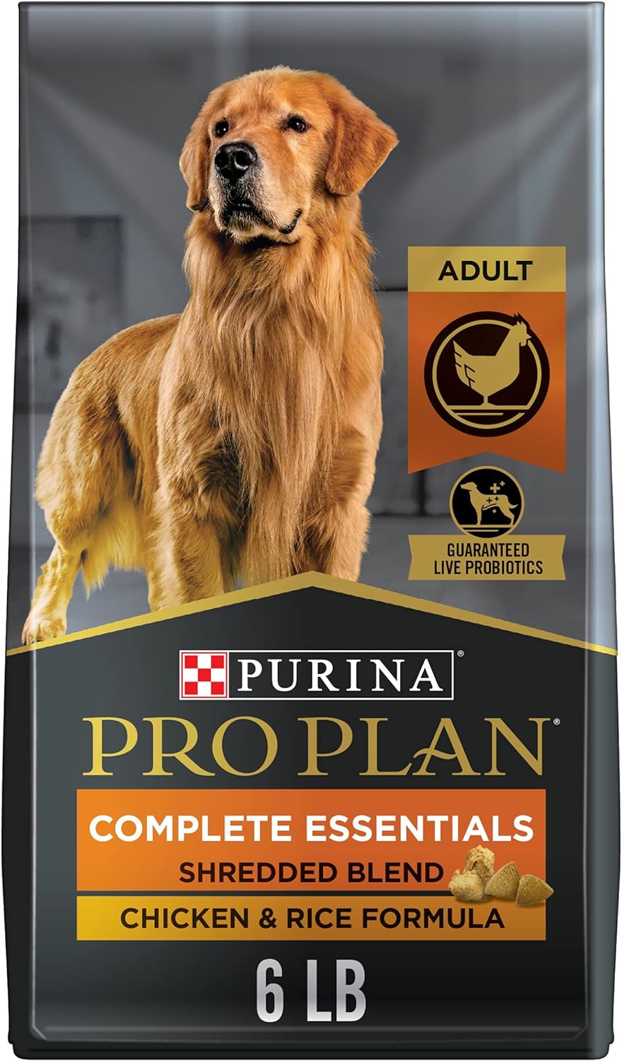 Dog Food Pro Plan Complete Essentials Chicken Rice Dry Food