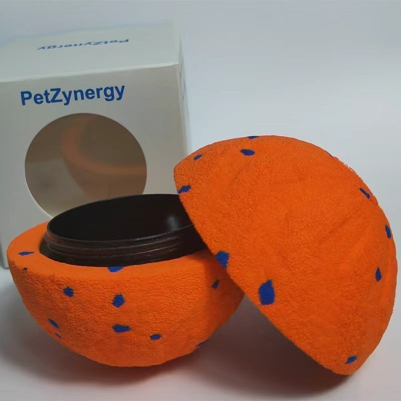 New Electric Smart Waterproof Bite-Resistant ETPU Pet Dog Boredom-Relieving Chew Bouncing Toy Ball | Purrfect Pet Kingdom