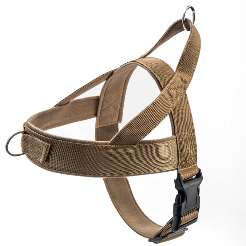 Dog Vest-style Collar And Harness - Majestic Pet Kingdom