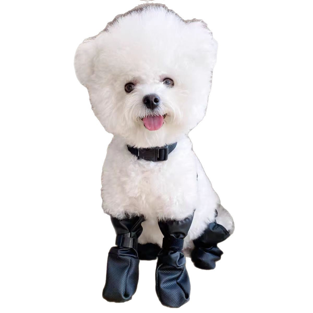 Lightweight Comfortable Four-season Pet Shoes For Outdoor Wear