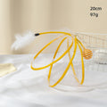 Cat Tunnel Feather Mouse Transformational Durability