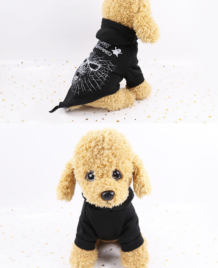Dog Halloween Funny Pet Clothes - Majestic Pet Kingdom