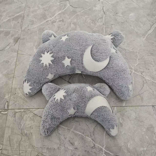 Stylish And Personalized U-Shaped Pet Pillow