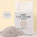 Original Tofu Cat Litter Green Tea Mixed Plant Formula