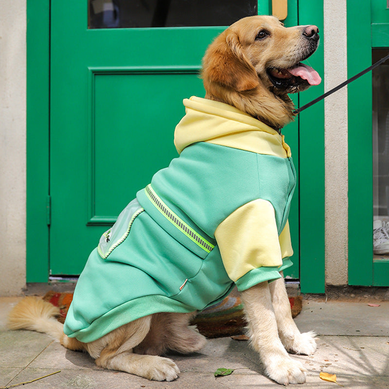 Large Dog Pet Clothes Apparel Sweater - Majestic Pet Kingdom