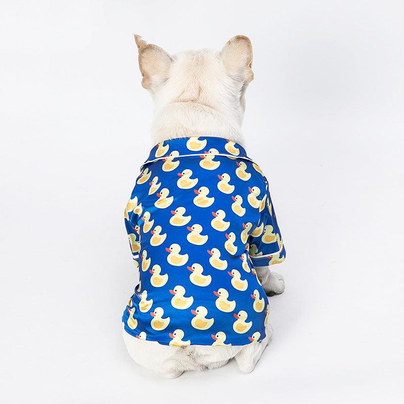 New Dog Clothes Autumn And Winter Cat Clothes - Majestic Pet Kingdom