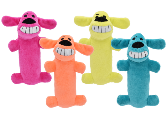 Multipet Loofa® Dog 'The Original' - Assorted Colors (6")