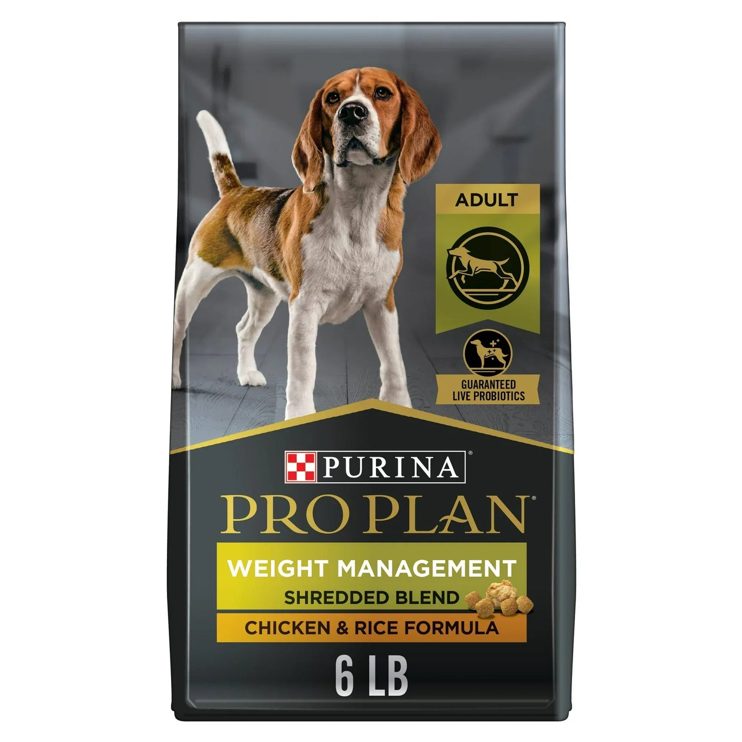 Dog Food Pro Plan Weight Management Chicken Rice Dry Food