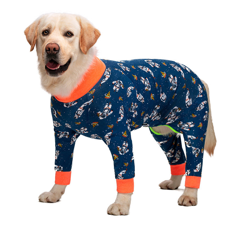 Pet Clothes Sterilization For Medium And Large Dogs - Majestic Pet Kingdom