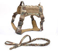 Outdoor Camouflage Tactical Pet Nylon Vest