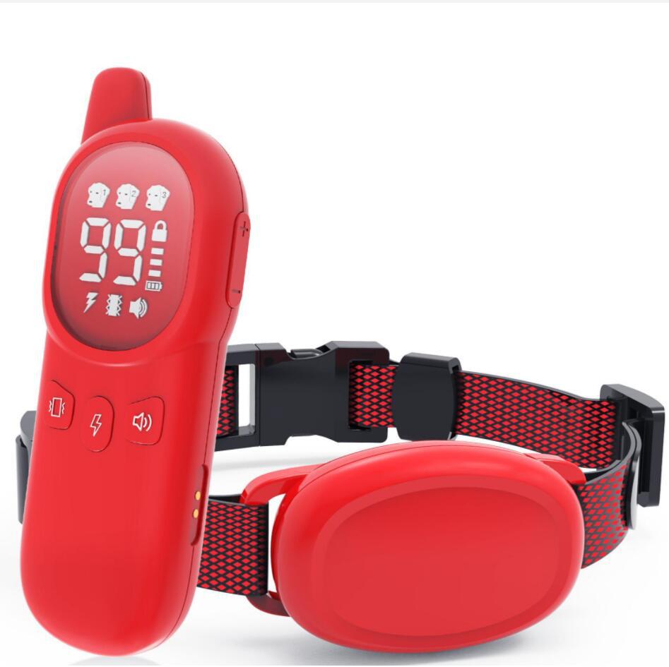 Majestic Pet Kingdom - Bark Stopper Wireless Shock Dog Collar View 3