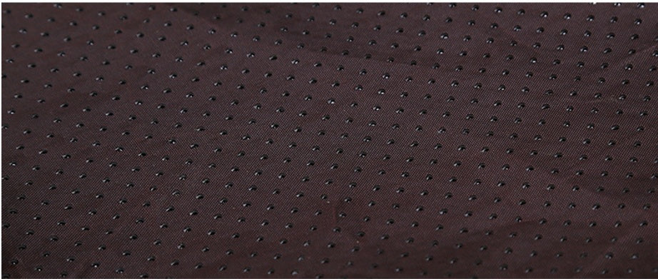 2-in-1 Folding Dog Car Seat Carrier Bed Waterproof Mat