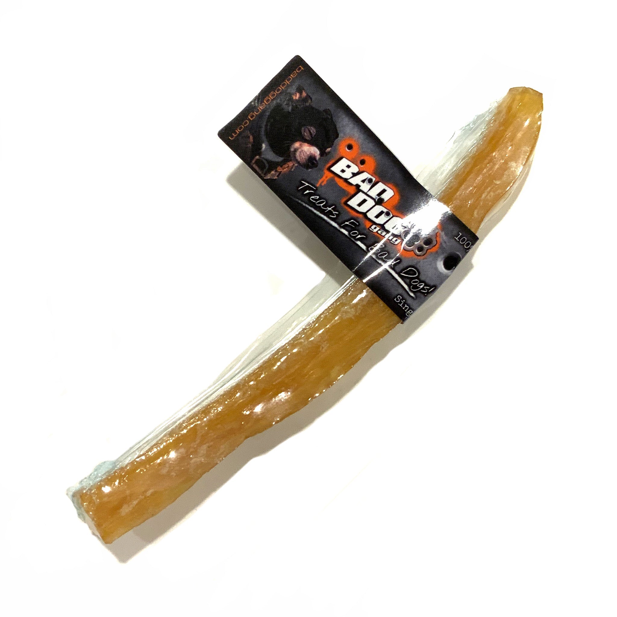 5” Beef Back Strap Treats Pet Wellness Essential Premium Design | Majestic Pet Kingdom™