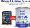 Dave's Naturally Healthy Chicken & Beef Recipe (13.2oz) - Majestic Pet Kingdom