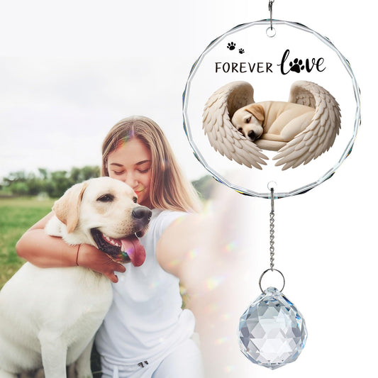 dog-memorial-suncatcher-crystal-rainbow-bridge-pendant-12-luxury-view-1 | Majestic Pet Kingdom