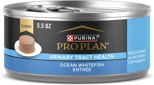 Pro Plan Urinary Ocean Whitefish Cat (5.5oz) - Majestic Pet Kingdom