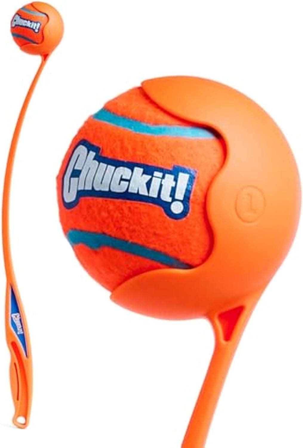 Dog Ball Launcher Chuckit Sport 26L Large Tennis Ball Throwe