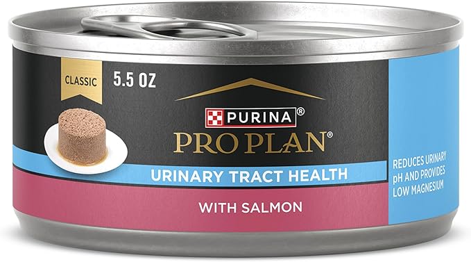 Pro Plan Urinary Salmon In Gravy Cat (5.5oz) - Majestic Pet Kingdom