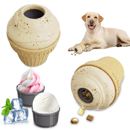 freeze-dog-toy-ice-cream-durable-chew-treat-dispenser-classi-luxury-view-1 | Majestic Pet Kingdom
