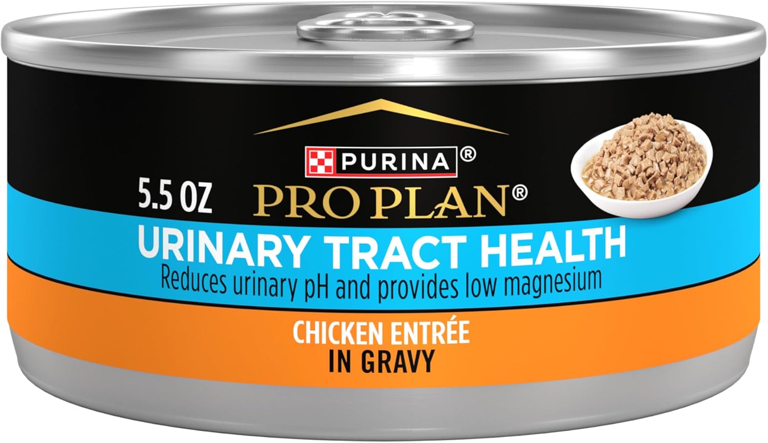 Pro Plan Urinary Chicken In Gravy Cat (5.5oz) - Majestic Pet Kingdom