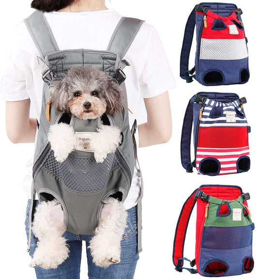 Cat Dog Carrier Front Backpack | Purrfect Pet Kingdom