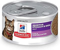 Hill's Science Diet Adult Sensitive Stomach & Skin Duck & Vegetable Entree (2.9oz) - Majestic Pet Kingdom