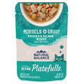 Natural Balance Cat Pouch Platefulls Chicken & Salmon (3oz) - Majestic Pet Kingdom
