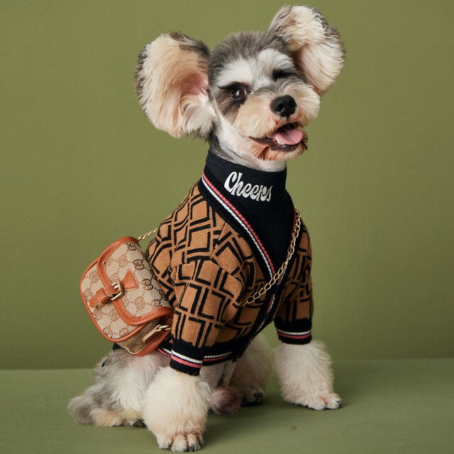 Dog clothes sweater - Majestic Pet Kingdom