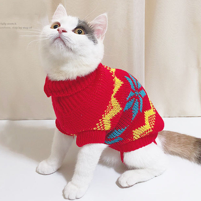 New Winter Fashion Pet Clothes - Majestic Pet Kingdom