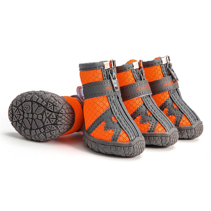 Pet Dog Shoes Waterproof Rain Boots - Majestic Pet Kingdom