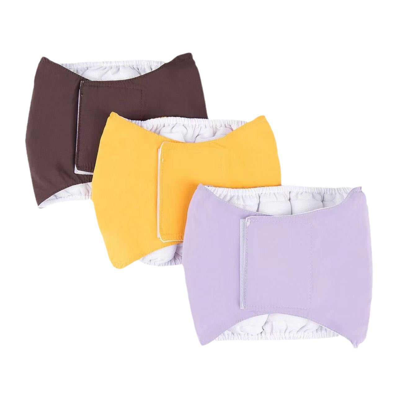 Absorbency Of Washable Diapers And Incontinence Pants For Pet Dogs - Majestic Pet Kingdom