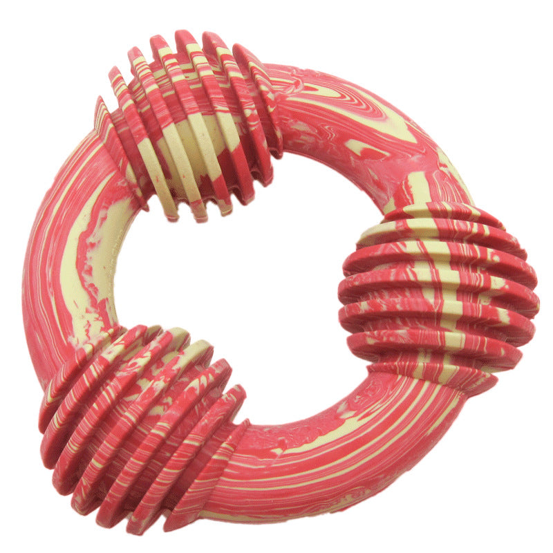 Dog Toy Rubber Anti Bad Breath Molar Stick