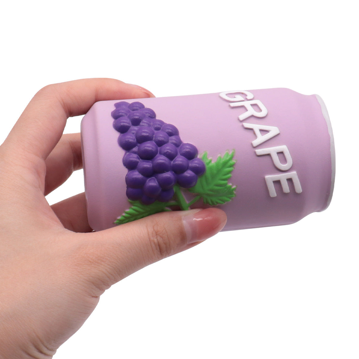 Dog Toy Natural Latex Squeaky Animal Dental Teething Chew Play - Detail Angle 4 | Majestic Pet Kingdom