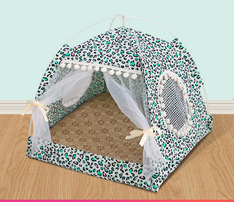 All-Season General Dog House & Cat Tent Bed - Majestic Pet Kingdom