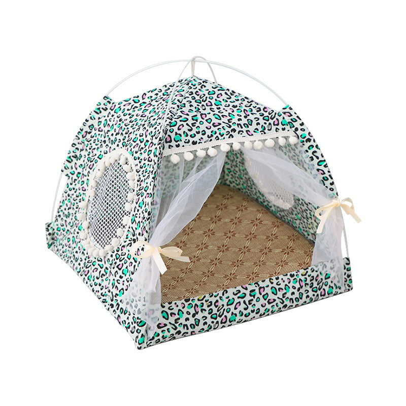 All-Season General Dog House & Cat Tent Bed - Majestic Pet Kingdom