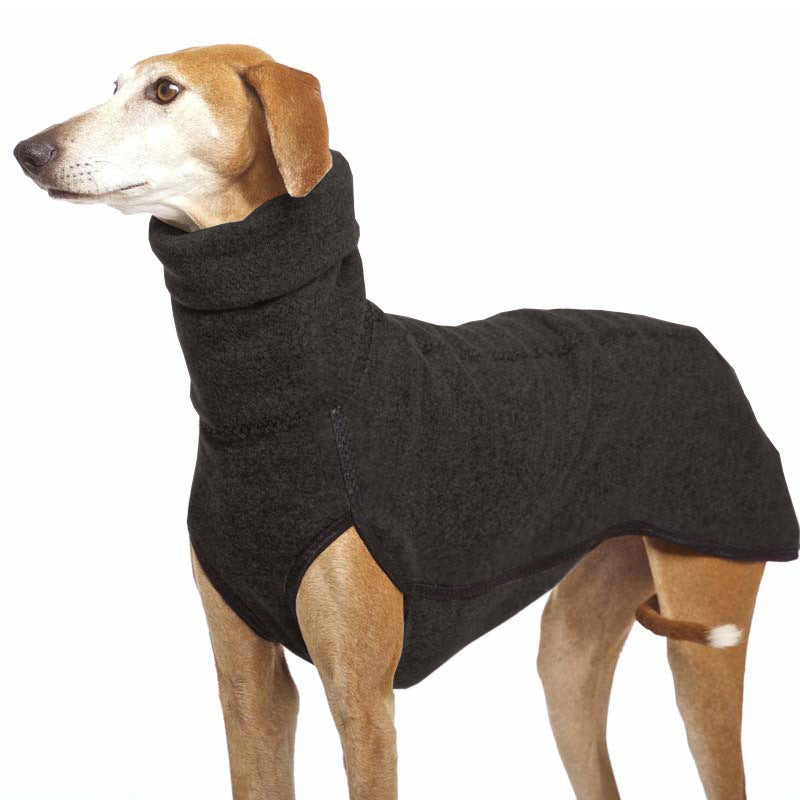 Fashion Trend Big Dog Puppy Pet Clothes High Collar Warm Dog Clothes - Majestic Pet Kingdom
