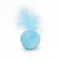 Vocal catnip cat claw toy ball