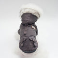 Cap dog coat - Majestic Pet Kingdom