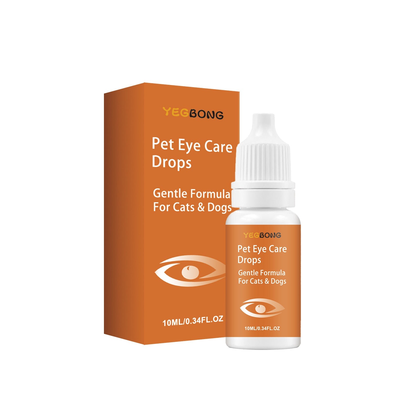 Pet Eye Care Drops - Majestic Pet Kingdom