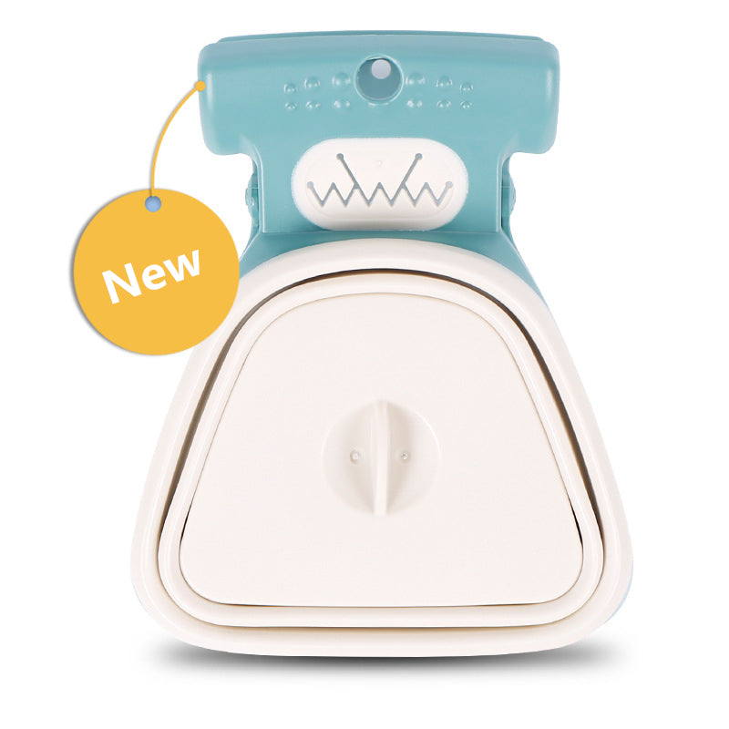 Portable Foldable Pooper Scooper & Waste Bags - Majestic Pet Kingdom