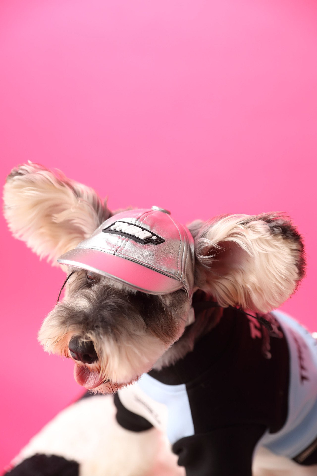 Dog Clothes Stitching Zipper Pullover Sweater - Majestic Pet Kingdom