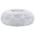 Pet Dog Bed Soft Warm Fleece Puppy Cat Bed Dog Cozy Nest Sofa Bed Cushion For S/M Dog