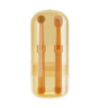 Silicone Dog Toothbrush: Oral Care Teeth Whitening Kit