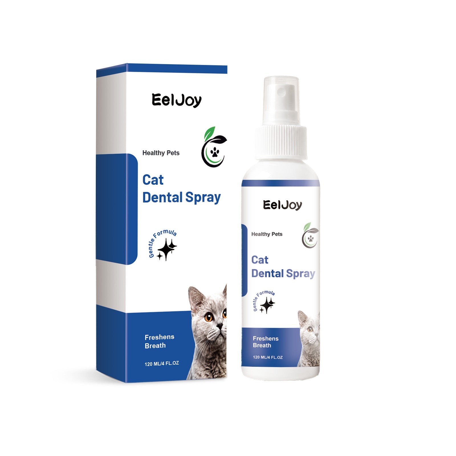 Cat Dental Spray - Majestic Pet Kingdom